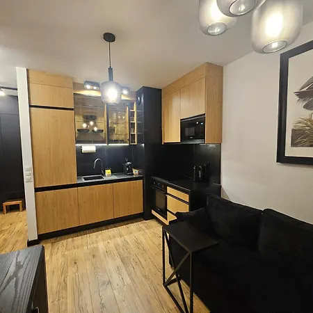 F&r Sea Bliss Apartament
