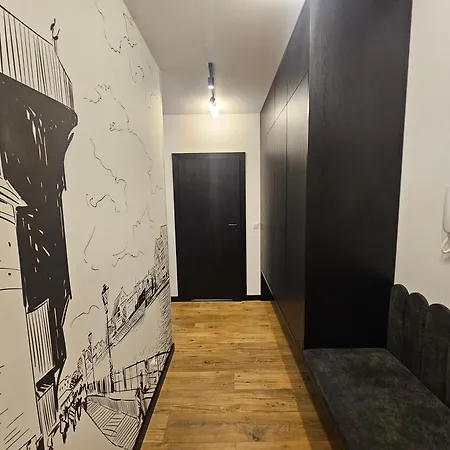 Apartment F&r Sea Bliss Gdansk