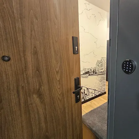 شقة F&r Sea Bliss غدانسك