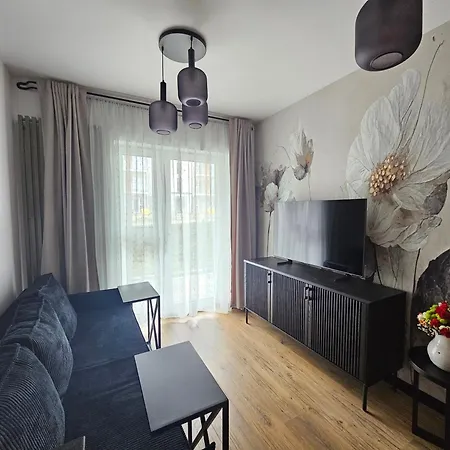 Apartament F&r Sea Bliss *