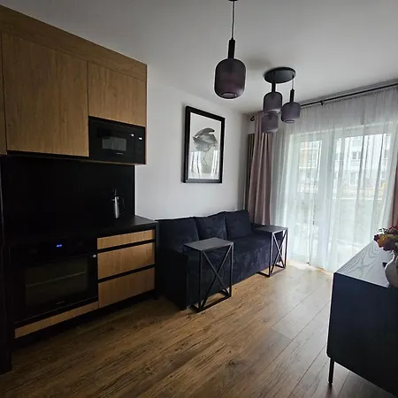 F&r Sea Bliss Lägenhet *