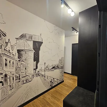 شقة F&r Sea Bliss غدانسك