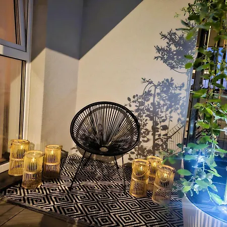 شقة F&r Sea Bliss غدانسك