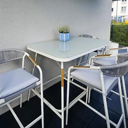 Lägenhet F&r Sea Bliss *