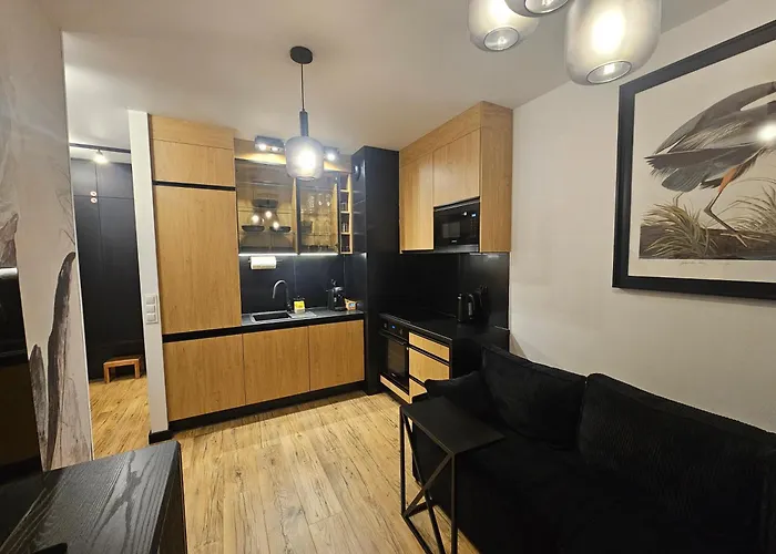 F&r Sea Bliss Apartament