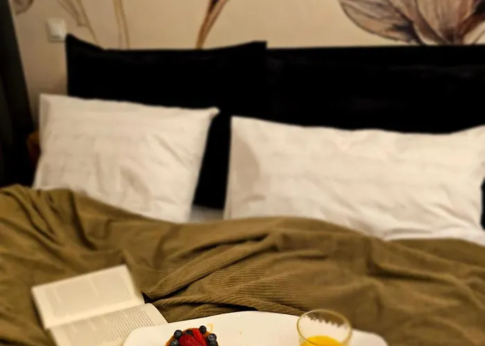 F&r Sea Bliss Apartament *