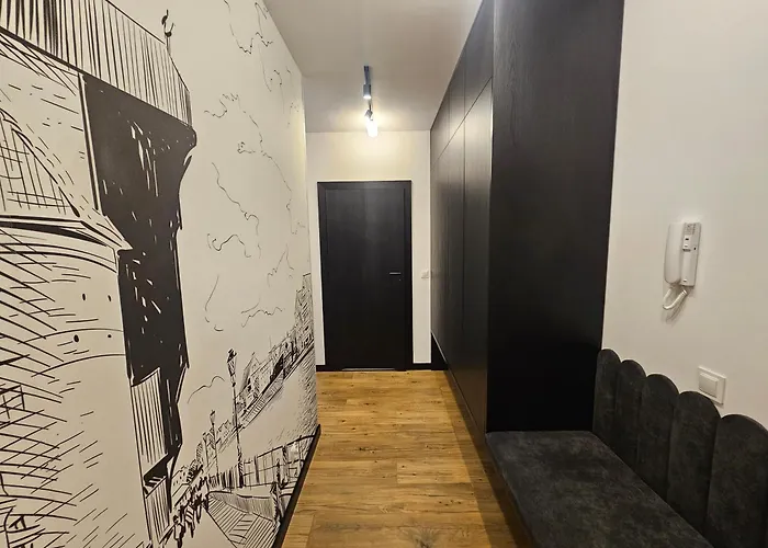 Apartament F&r Sea Bliss Gdańsk