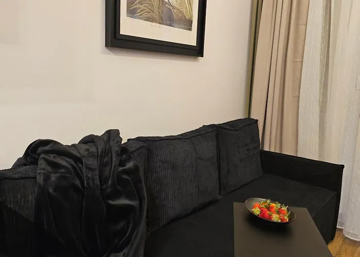 F&r Sea Bliss Apartman Gdańsk