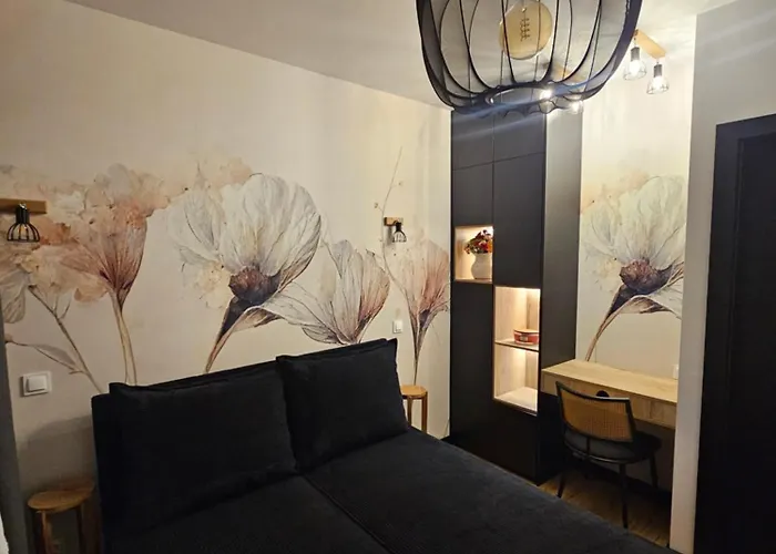 Appartement F&r Sea Bliss Gdańsk