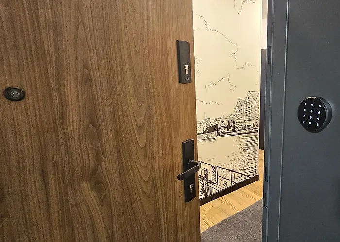 Apartament F&r Sea Bliss Gdańsk