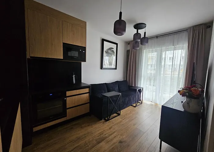 F&r Sea Bliss Apartament *