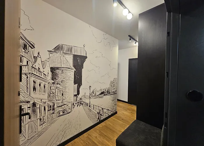 Apartament F&r Sea Bliss Gdańsk