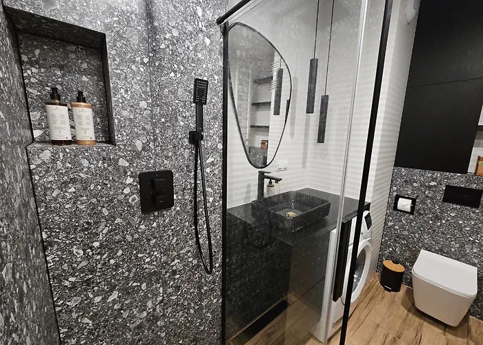 F&r Sea Bliss Apartament *