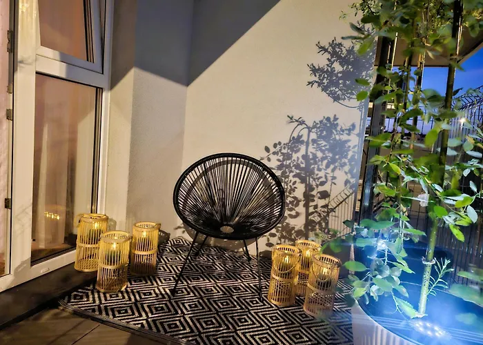 Apartament F&r Sea Bliss Gdańsk