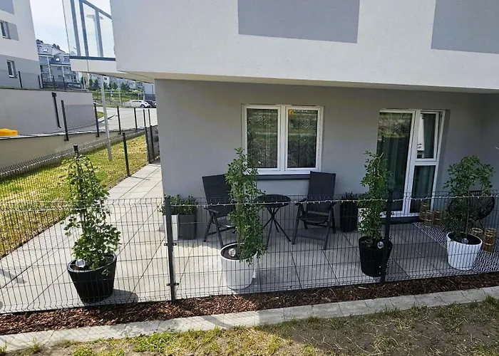 F&r Sea Bliss Apartment *