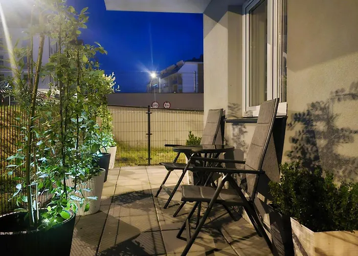 F&r Sea Bliss Apartament