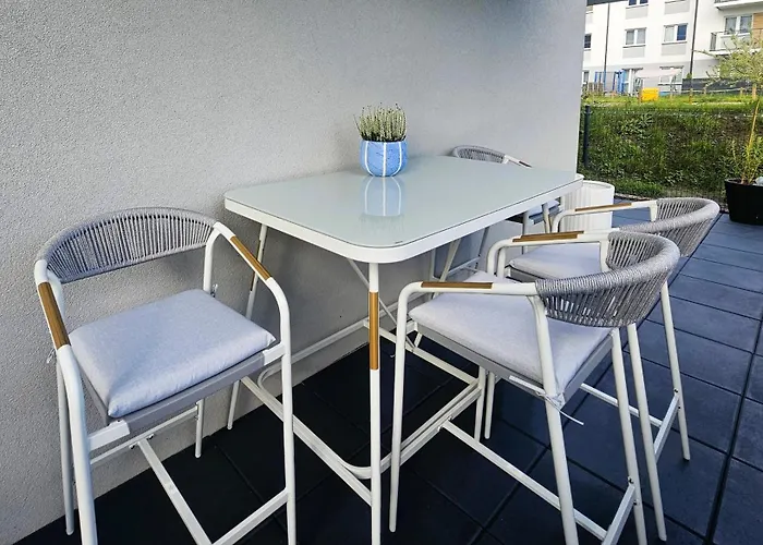 Apartament F&r Sea Bliss *