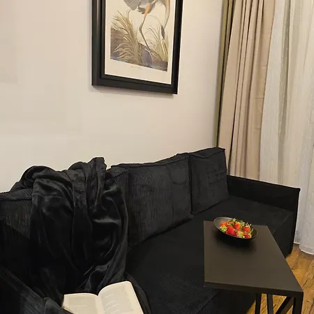 Apartment F&r Sea Bliss Gdansk